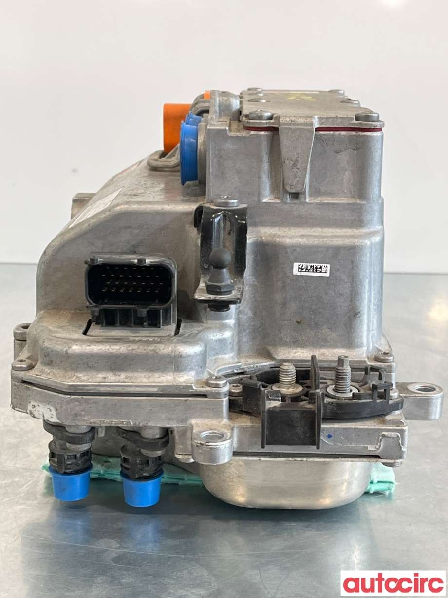 Inverter elbil til VW e-Golf 2014-2017 (Fase 1)  (VOLKSWAGEN|5QE907070H|0437508582|5QE907070D)