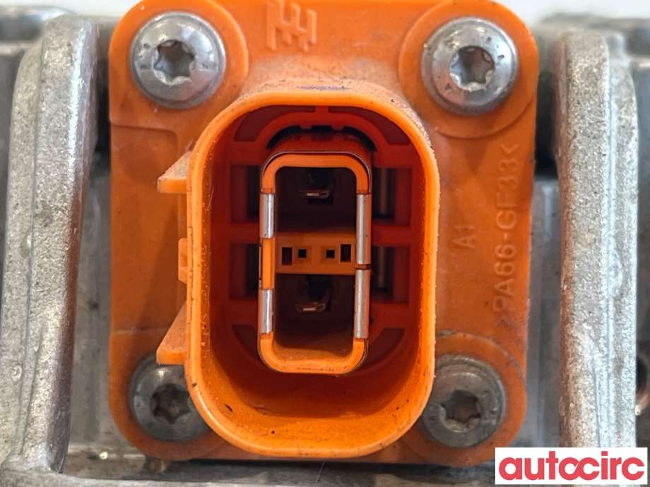 Inverter elbil til VW e-Golf 2014-2017 (Fase 1)  (VOLKSWAGEN|5QE907070H|0437508582|5QE907070D)