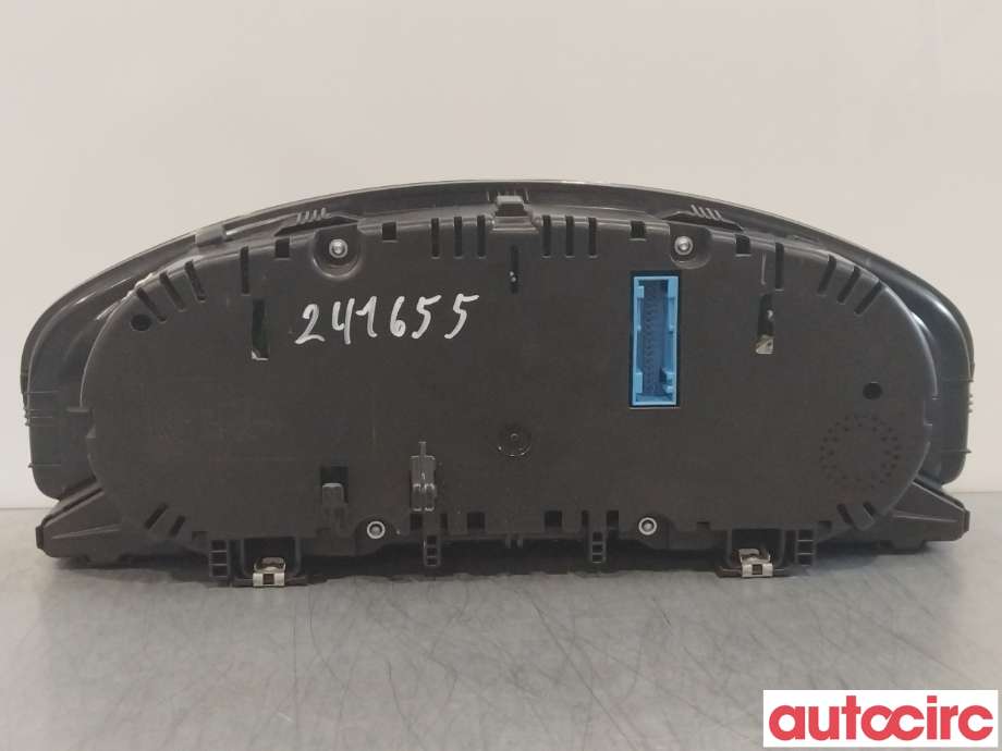 Instrumentpanel til VW Transporter / Caravelle 2009-2015 (Fase 2) (T5) (T5) (VOLKSWAGEN|7E0920860E)