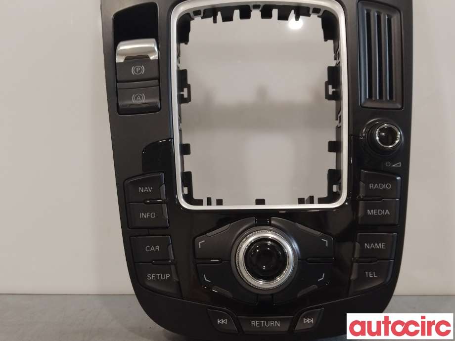 Bryter diverse til Audi A4, Allroad 2009-2016 (Type I) (B8) (B8) (AUDI|8T0919609F)