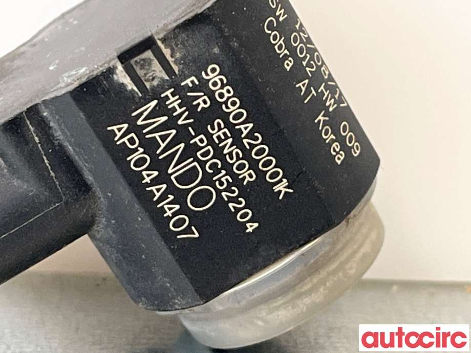 Parkeringssensor bak til Kia Cee