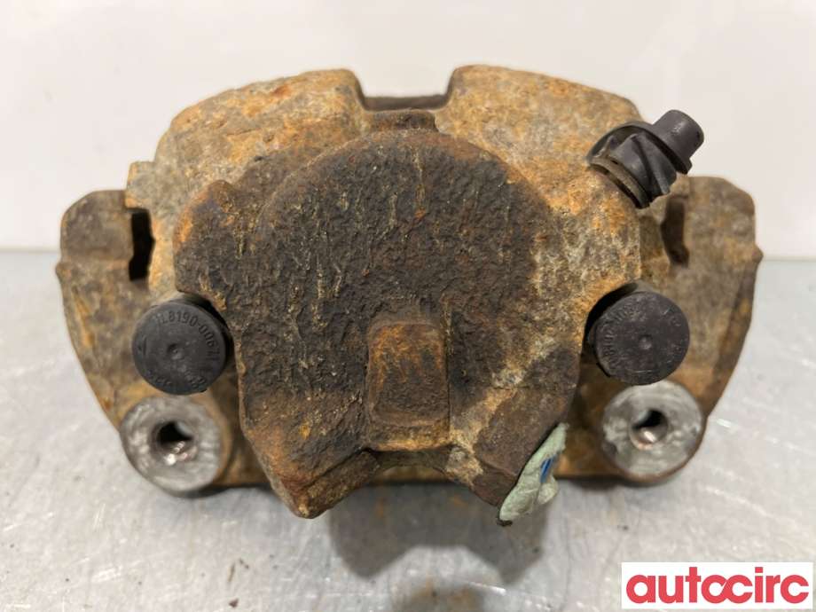 Bremsecaliper venstre foran til BMW X3 2007-2010 (Fase 2) (E83) (E83) (BMW|34116765881|)