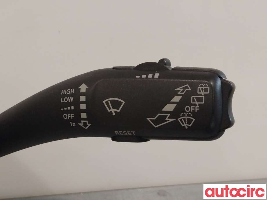 Bryter combi til Audi A4, Allroad 2009-2016 (Type I) (B8) (B8) (AUDI|8K0953502BK)