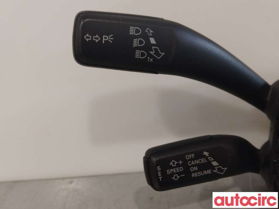 Bryter combi til Audi A4, Allroad 2009-2016 (Type I) (B8) (B8) (AUDI|8K0953502BK)