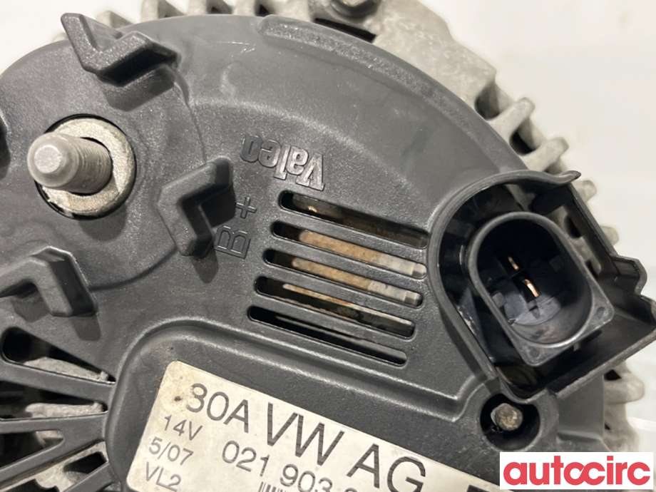 Dynamo til VW Passat 2005-2010 (B6) (B6) (VOLKSWAGEN|021903026LX|TG17C019|021903026L)