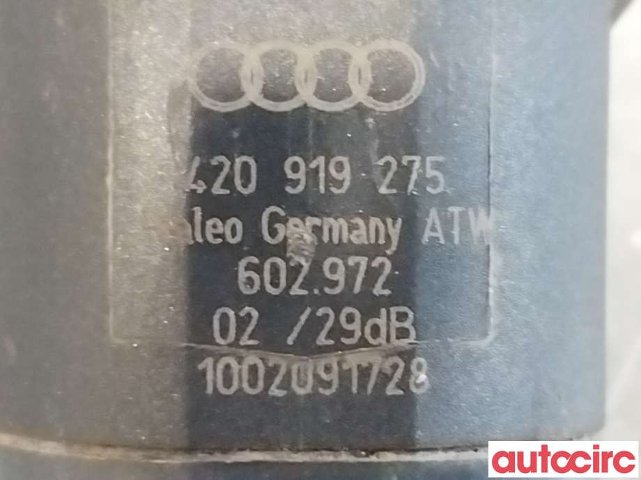 Parkeringssensor bak til Audi A4, Allroad 2009-2016 (Type I) (B8) (B8) (AUDI|1S0919275D|1S0919275A|420919275)