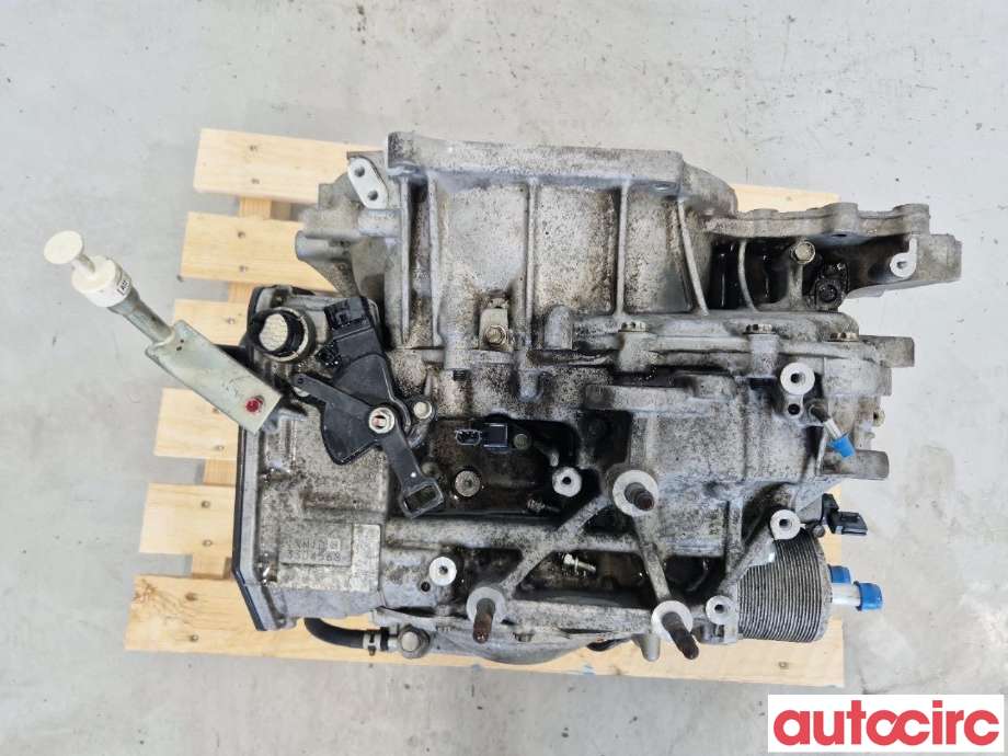Girkasse automat til Mitsubishi Outlander 2012-2015 (Type III, Fase 1)  (MITSUBISHI|2700A330|W6AJA-1-E1YA|)