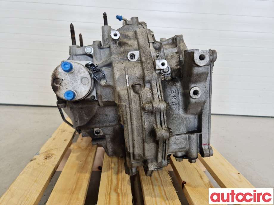 Girkasse automat til Mitsubishi Outlander 2012-2015 (Type III, Fase 1)  (MITSUBISHI|2700A330|W6AJA-1-E1YA|)
