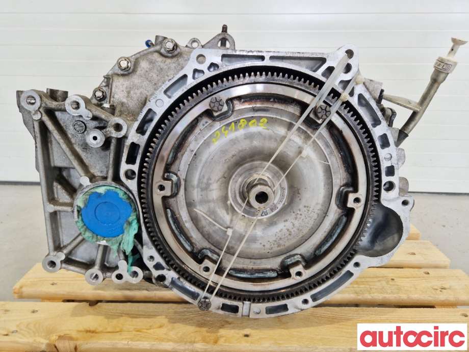 Girkasse automat til Mitsubishi Outlander 2012-2015 (Type III, Fase 1)  (MITSUBISHI|2700A330|W6AJA-1-E1YA|)
