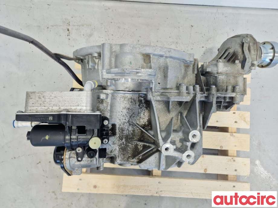 Girkasse automat til Mercedes B-Klasse 2011-2018 (W246) (W246) (MERCEDES|A2463703902|724011|)