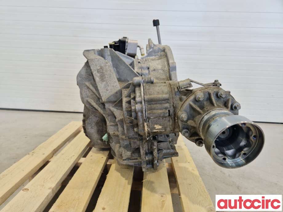 Girkasse automat til Mercedes B-Klasse 2011-2018 (W246) (W246) (MERCEDES|A2463703902|724011|)