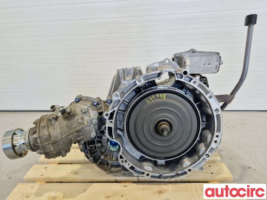 Girkasse automat til Mercedes B-Klasse 2011-2018 (W246) (W246) (MERCEDES|A2463703902|724011|)