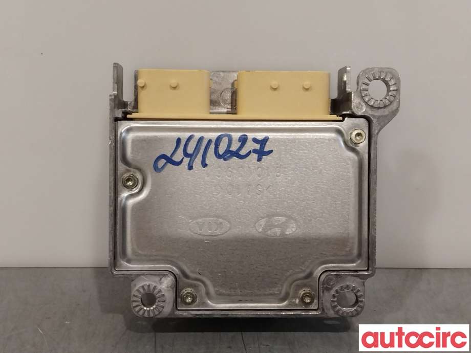 Airbag elektronikk til Hyundai Ioniq Electric 2016-2019 (Fase 1)  (HYUNDAI|95910G7400|95910-G7400)