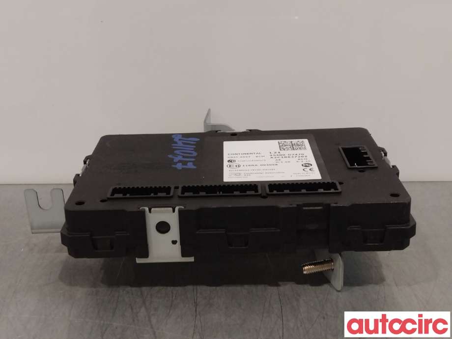 Styreenhet comfort (BCM) til Hyundai Ioniq Electric 2016-2019 (Fase 1)  (HYUNDAI|95400G7470|95400-G7470)