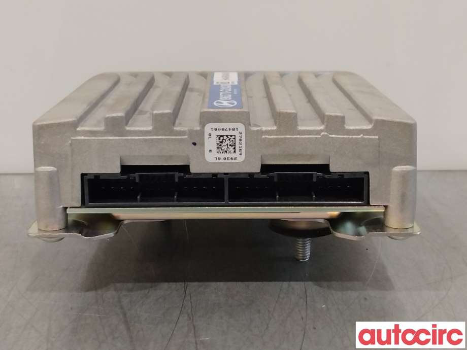 Bilstereo forsterker til Hyundai Ioniq Electric 2016-2019 (Fase 1)  (HYUNDAI|96370G2100||96370-G2100)