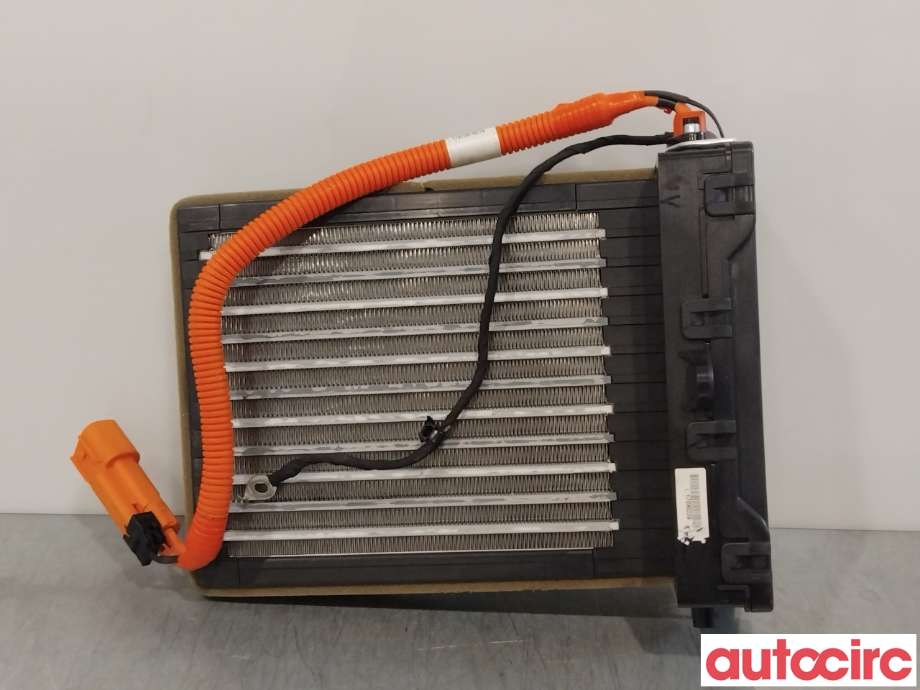 Varmeapparat register til Hyundai Ioniq Electric, 2016-2019 (Fase 1)  (HYUNDAI|97191G7000)