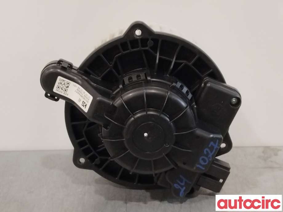 Varmeapparat motor til Hyundai Ioniq Electric 2016-2019 (Fase 1)  (HYUNDAI|97113G2000)