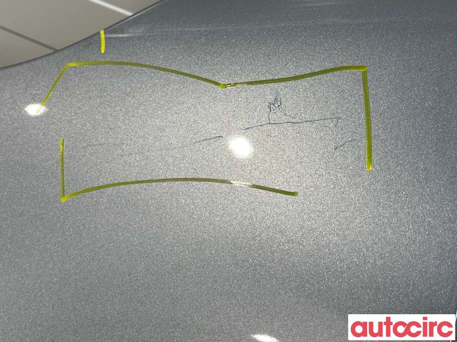 Skjerm venstre foran til Citroën C4, Spacetourer 2019-->>  (CITROEN|9831194780)