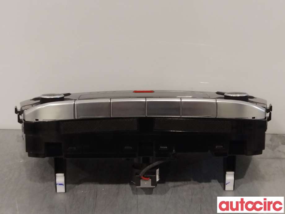 Varmeapparat betjening til Hyundai Ioniq Electric 2016-2019 (Fase 1)  (HYUNDAI|97250G7060TKB|97250-G7060TKB)