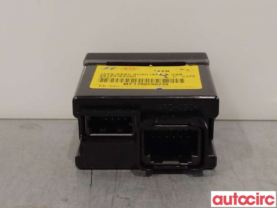Diverse deler til Hyundai Ioniq Electric 2016-2019 (Fase 1)  (HYUNDAI|96120G2050|96120-G2050)