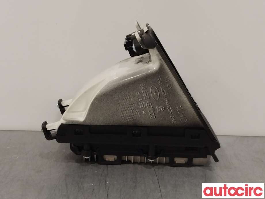 Diverse deler til Hyundai Ioniq Electric 2016-2019 (Fase 1)  (HYUNDAI|84652G70004X||95560-G7000)