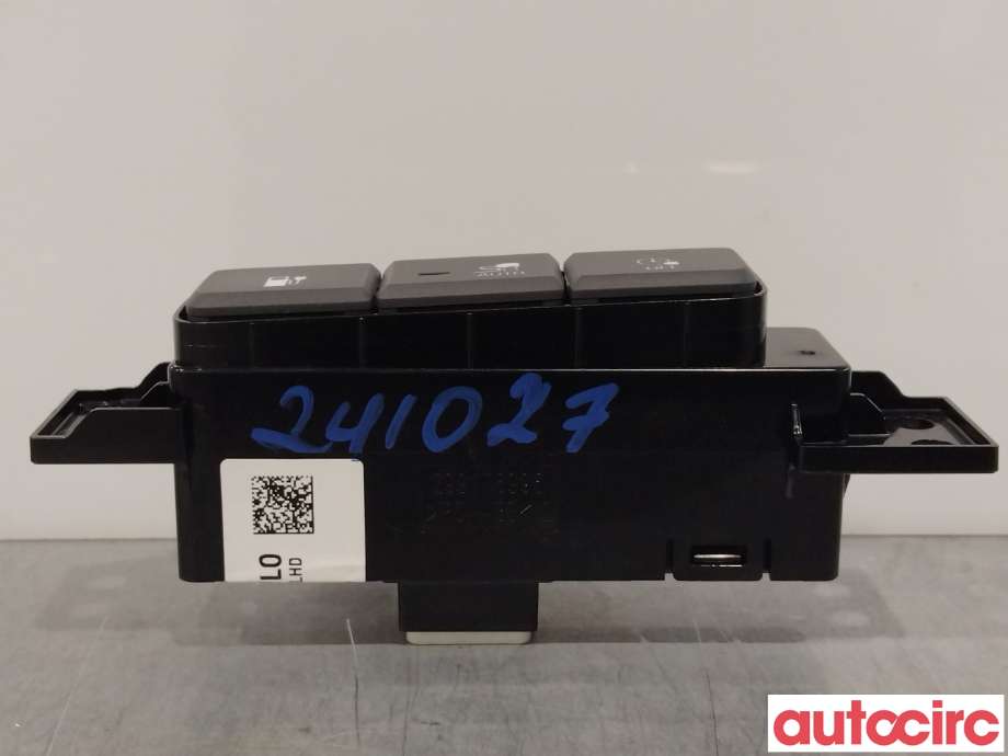 Bryter tanklokk til Hyundai Ioniq Electric 2016-2019 (Fase 1)  (HYUNDAI|93555G7000T9Y||93555-G7000)