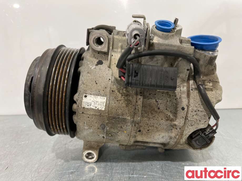Aircondition kompressor til Mercedes E-Klasse 2009-2013 (Fase 1) (W212) (W212) (MERCEDES|A0032302911|447260-3090|A0022309211)