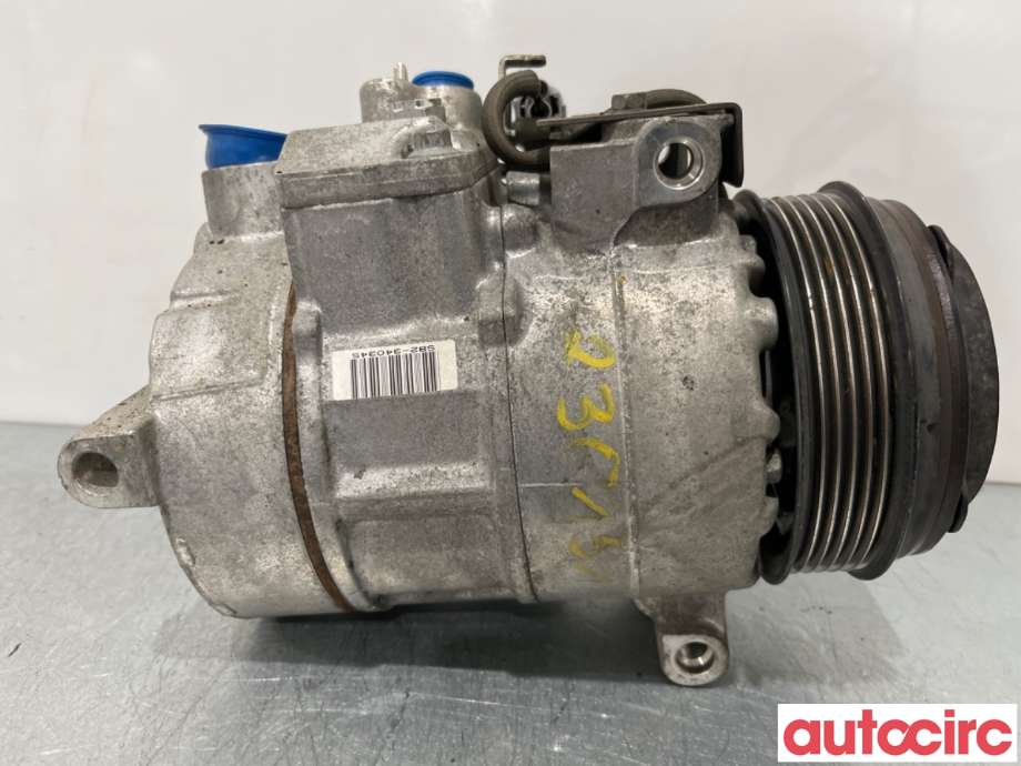 Aircondition kompressor til Mercedes E-Klasse 2009-2013 (Fase 1) (W212) (W212) (MERCEDES|A0032302911|447260-3090|A0022309211)