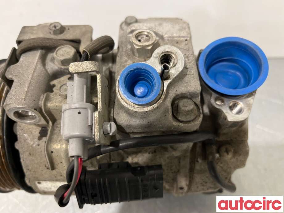 Aircondition kompressor til Mercedes E-Klasse 2009-2013 (Fase 1) (W212) (W212) (MERCEDES|A0032302911|447260-3090|A0022309211)