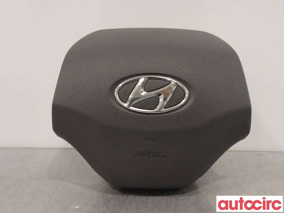 Airbag rattpute til Hyundai Ioniq Electric, 2016-2019 (Fase 1)  (HYUNDAI|56900G2000T9Y)