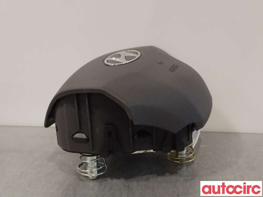 Airbag rattpute til Hyundai Ioniq Electric 2016-2019 (Fase 1)  (HYUNDAI|56900G2000T9Y|)