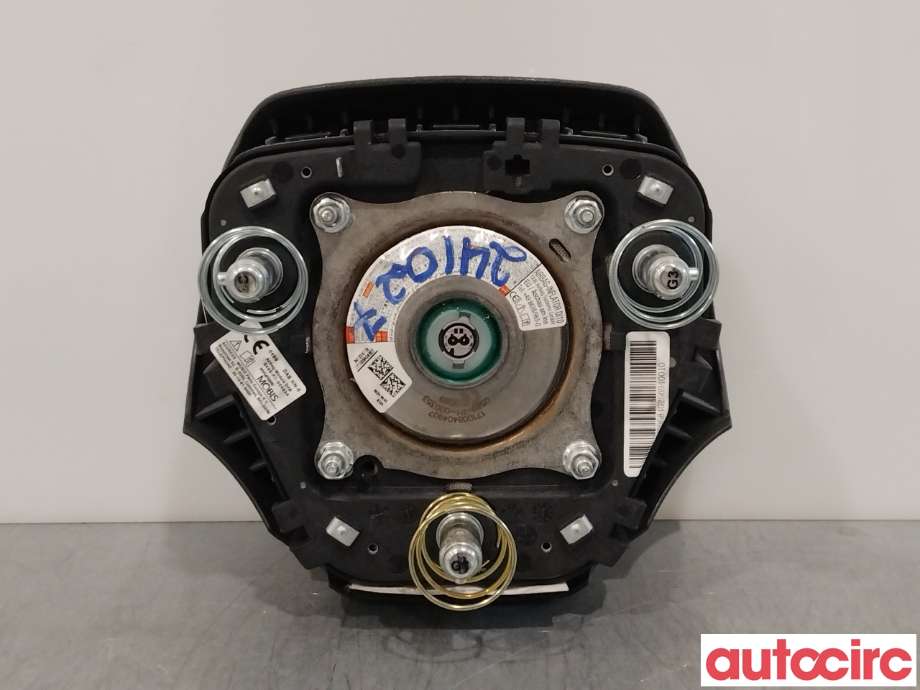 Airbag rattpute til Hyundai Ioniq Electric 2016-2019 (Fase 1)  (HYUNDAI|56900G2000T9Y|)