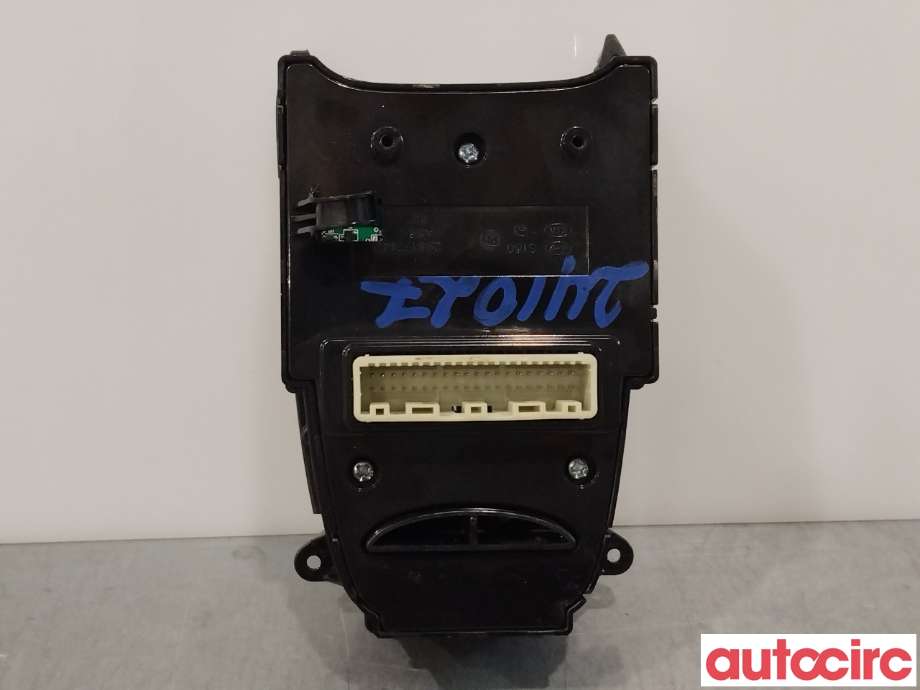 Bryter diverse til Hyundai Ioniq Electric 2016-2019 (Fase 1)  (HYUNDAI|93300G7110TKB|)