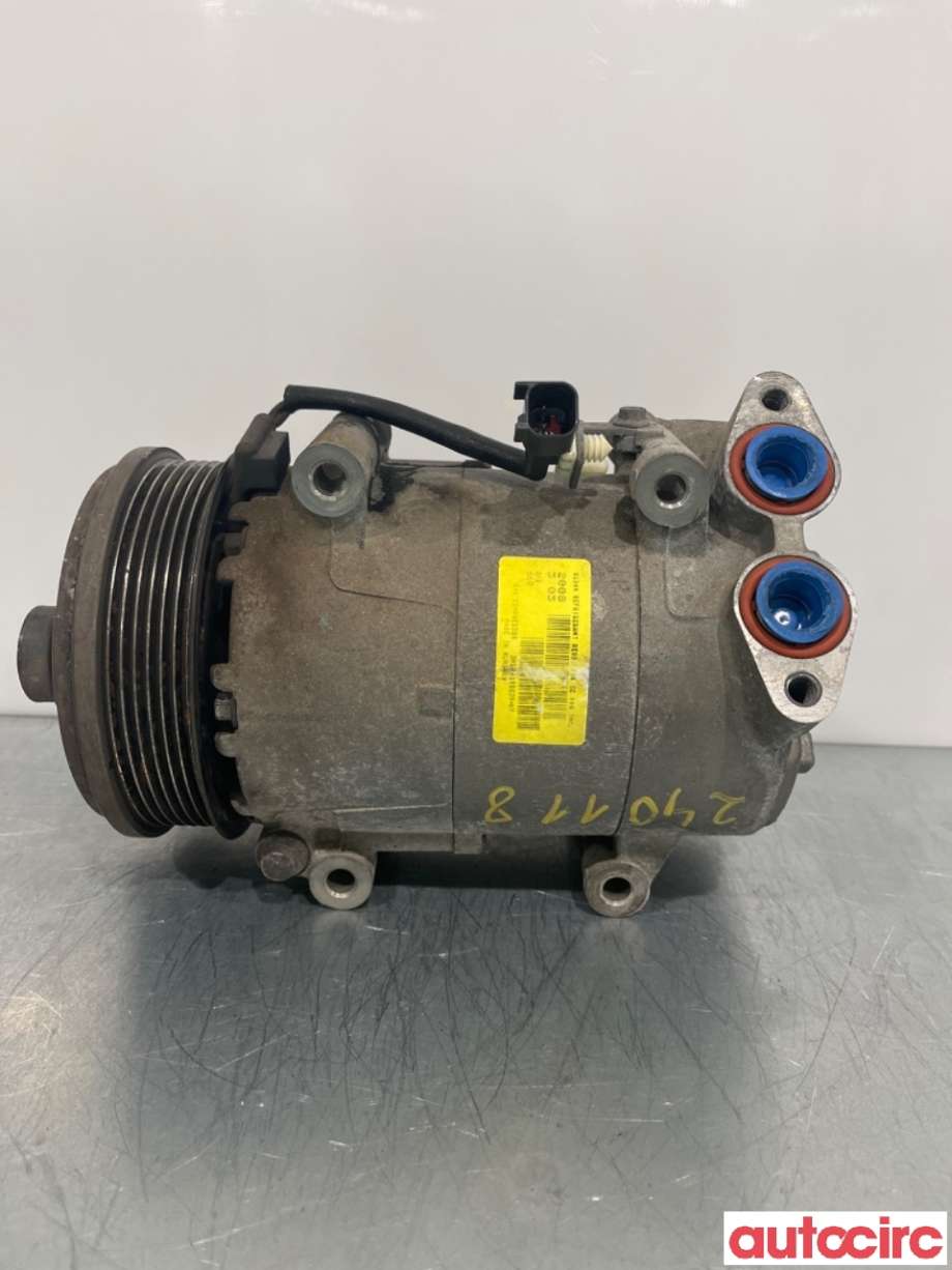Aircondition kompressor til Ford Focus 2008-2010 (Type II, Fase 2)  (FORD|1744998||3M5H-19D629-KG)