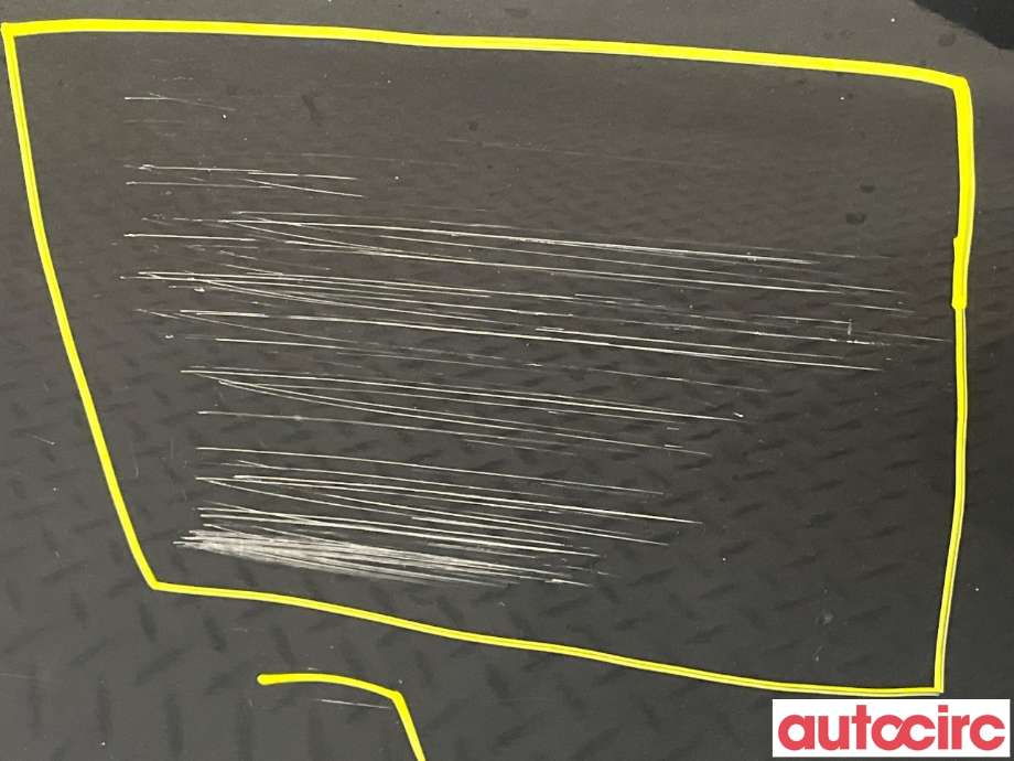 Dør høyre foran til Audi A4, Allroad 2009-2016 (Type I) (B8) (B8) (AUDI|8K0831052J)