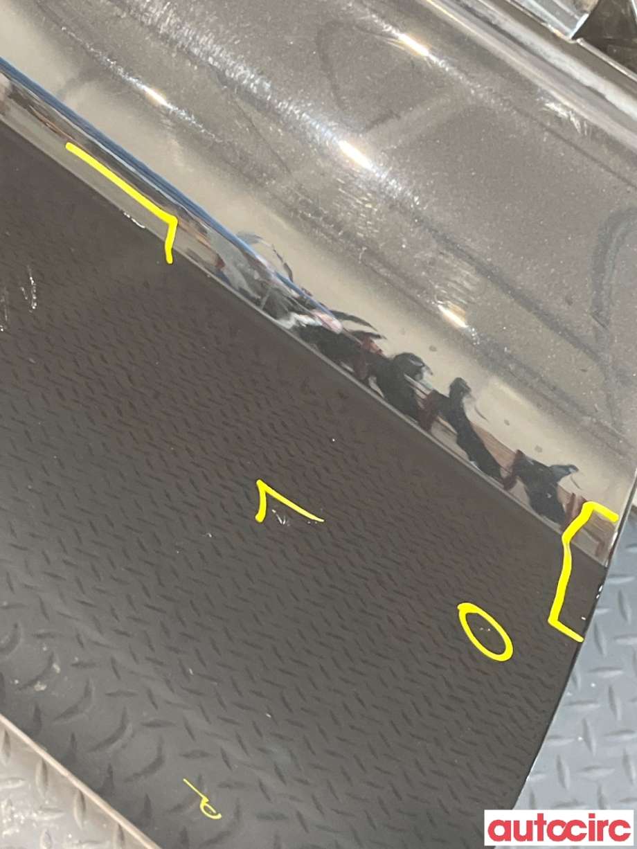 Dør høyre foran til Audi A4, Allroad 2009-2016 (Type I) (B8) (B8) (AUDI|8K0831052J)