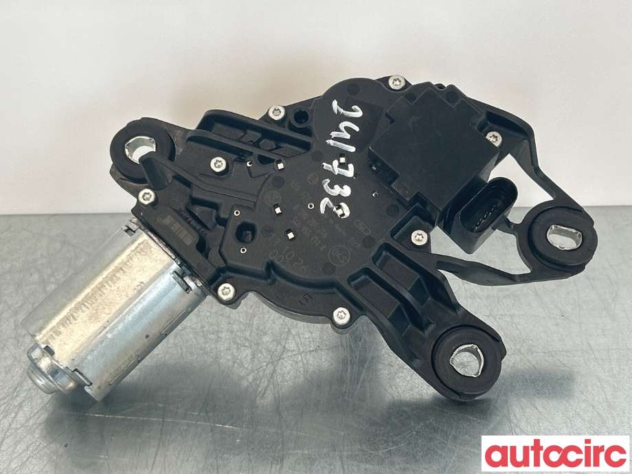 Viskermotor bakrute til VW Touran 2010-2015 (Type I, Fase 3)  (VOLKSWAGEN|5K6955711B)