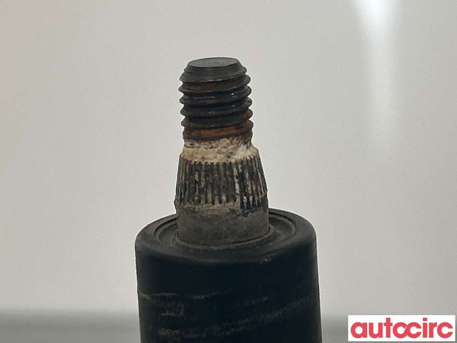 Viskermotor bakrute til VW Touran 2010-2015 (Type I, Fase 3)  (VOLKSWAGEN|5K6955711B)