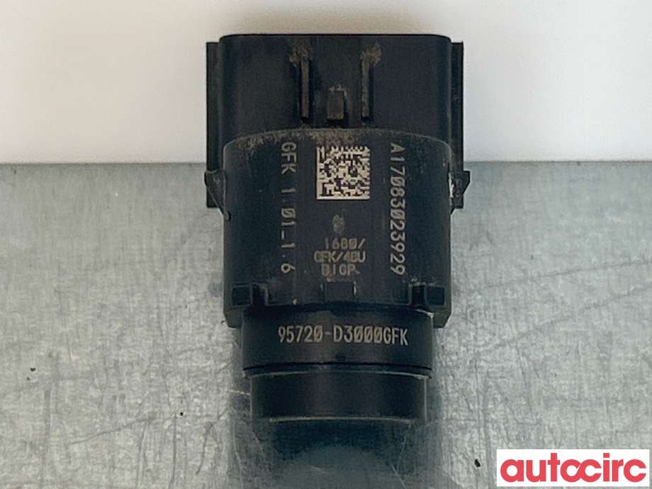 Parkeringssensor foran til Hyundai Ioniq Electric 2016-2019 (Fase 1)  (HYUNDAI|95720D3000NKA|95720D3000NGFK)