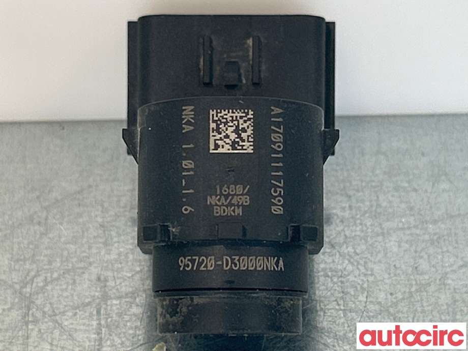 Parkeringssensor foran til Hyundai Ioniq Electric 2016-2019 (Fase 1)  (HYUNDAI|95720D3000NKA|95720D3000NGFK)