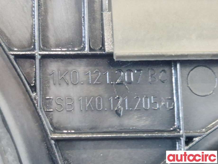 Kjølevifte til VW Golf VI 2008-2012  (VOLKSWAGEN|1K0121205AD|)