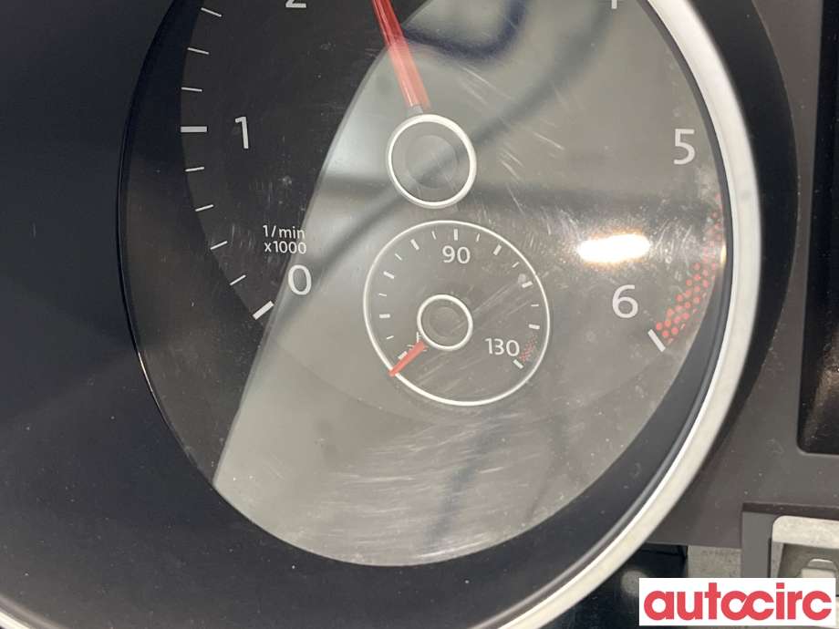 Instrumentpanel til VW Golf VI 2008-2012  (VOLKSWAGEN|5K0920860GX|5K0920860G)