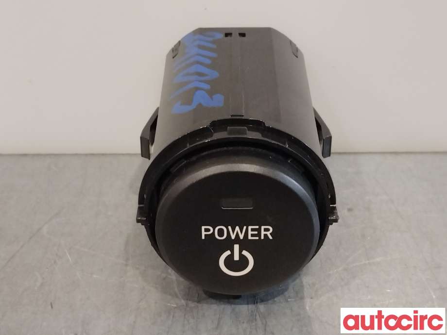 Bryter start/stopp til Hyundai Ioniq Electric, 2016-2019 (Fase 1)  (HYUNDAI|95430G7500TKB)