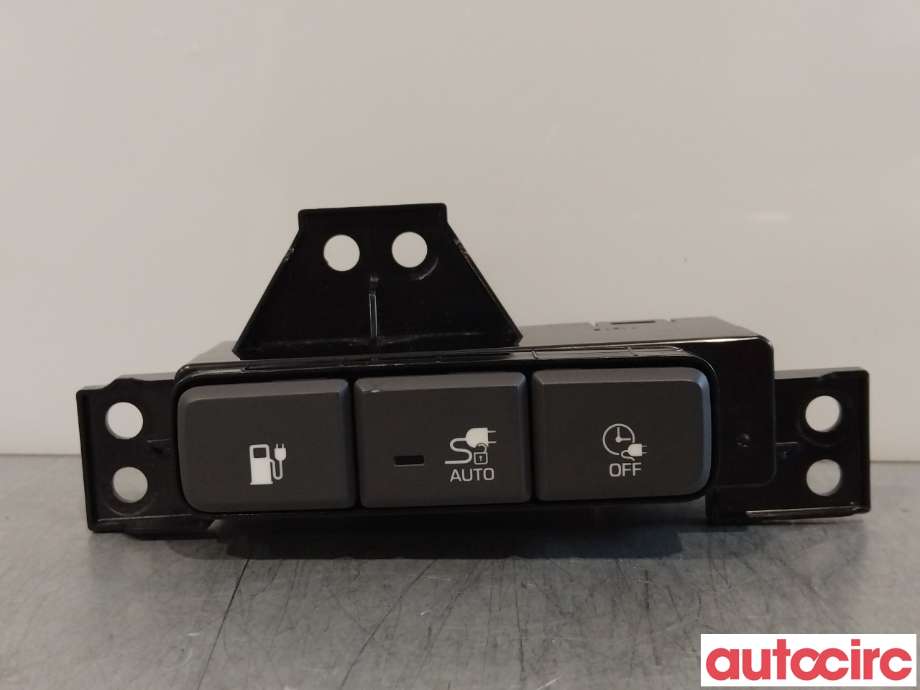 Bryter tanklokk til Hyundai Ioniq Electric 2016-2019 (Fase 1) (HYUNDAI|93555G7000T9Y||93555-G7000)