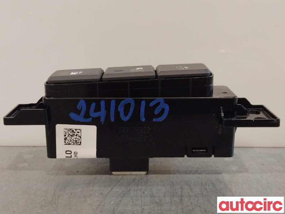 Bryter tanklokk til Hyundai Ioniq Electric 2016-2019 (Fase 1) (HYUNDAI|93555G7000T9Y||93555-G7000)
