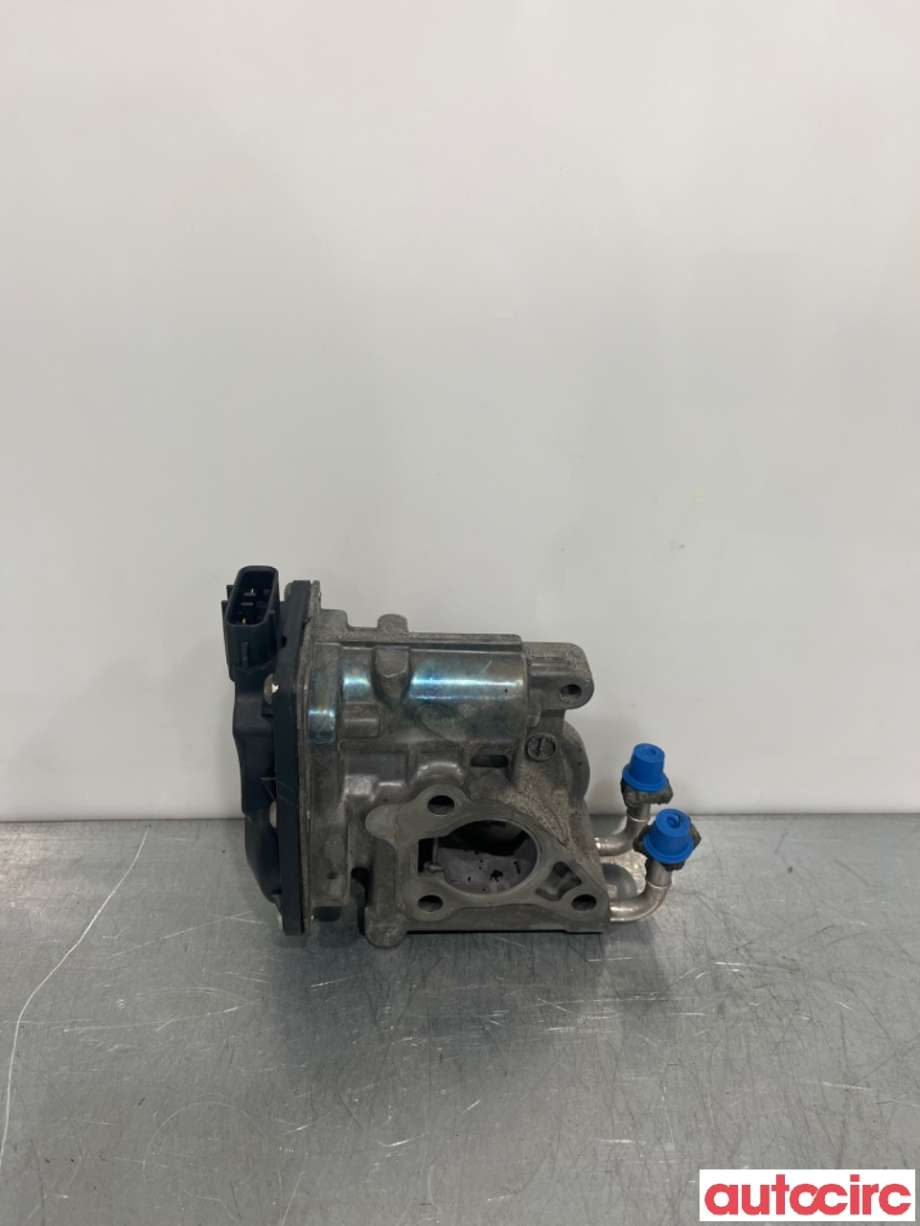 EGR-ventil til Toyota Avensis 2009-2015 (Type III, Fase 1)  (TOYOTA|258000R010|VN150100-0042|25800-0R010)