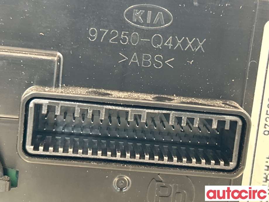 Varmeapparat betjening til Kia Niro 2021-->>  (KIA|97250Q4180CA||97250Q4180)