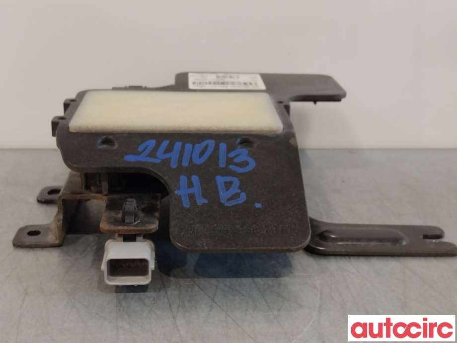Sensor radar til Hyundai Ioniq Electric 2016-2019 (Fase 1)  (HYUNDAI|95821G2000||95821-G2000)