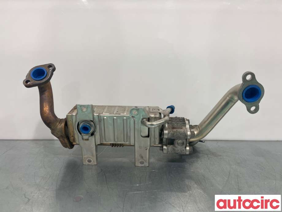 EGR-kjøler til Toyota Avensis 2009-2015 (Type III, Fase 1)  (TOYOTA|256010R020|1306-413-0000|25601-0R020)