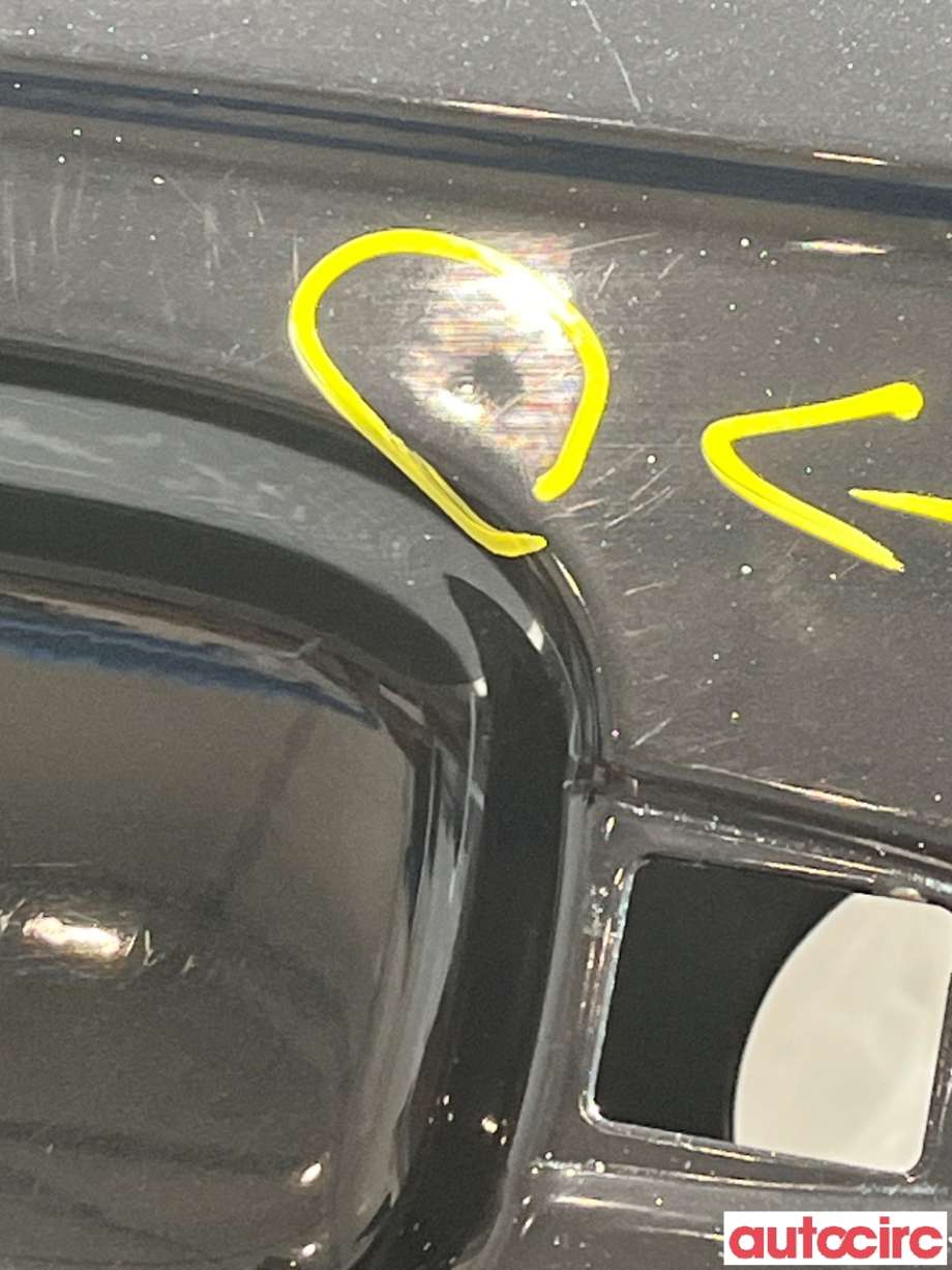 Dør høyre bak til Audi A4, Allroad 2009-2016 (Type I) (B8) (B8) (AUDI|8K9833052D)